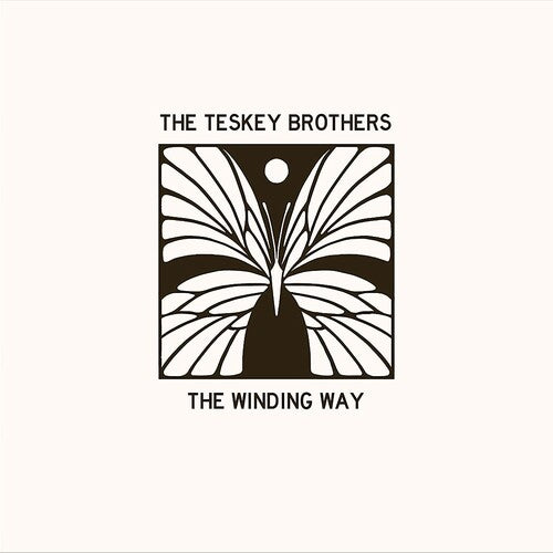 Teskey Brothers - The Winding Way [Indie-Exclusive White Vinyl]