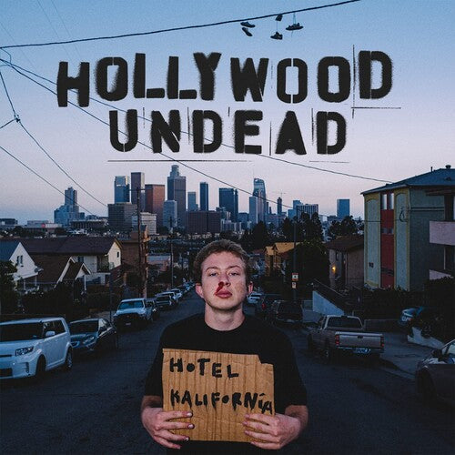 Hollywood Undead - Hotel Kalifornia [Indie-Exclusive]