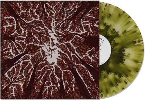 Trash Boat - Crown Shyness [Green Colored Vinyl]