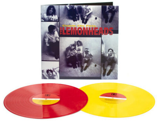 The Lemonheads - Come on Feel (30th Anniversary) [Yellow & Red Vinyl]