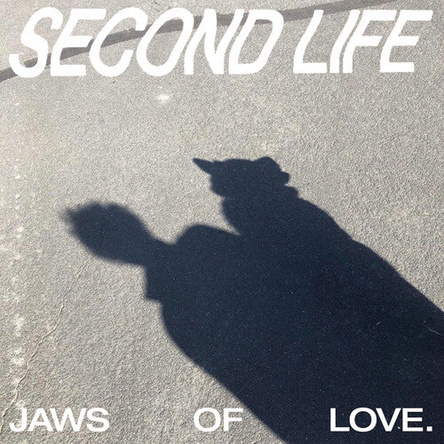 Jaws of Love - Second Life [Eco-Mix Colored Vinyl]