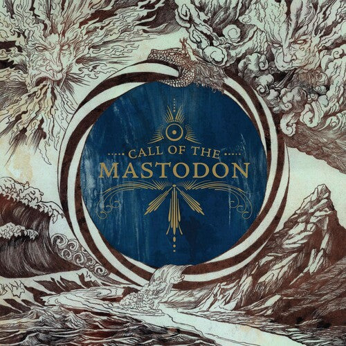 Mastodon - Call Of The Mastodon [Yellow Vinyl]