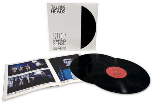 [DAMAGED] The Talking Heads - Stop Making Sense