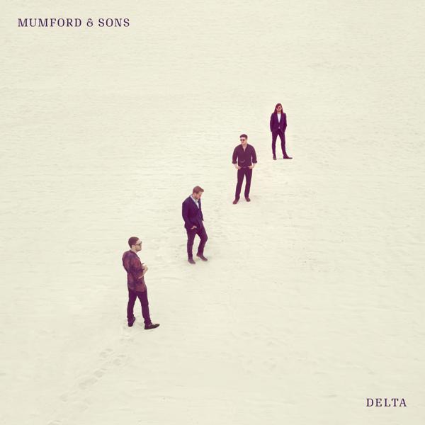 [DAMAGED] Mumford & Sons - Delta