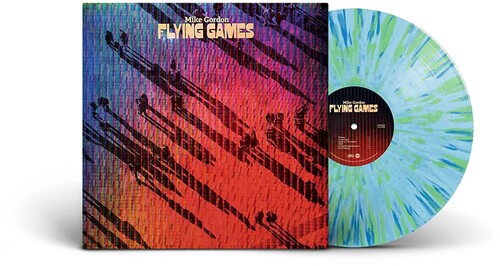 Mike Gordon - Flying Games [Blue & Green Splatter Vinyl]