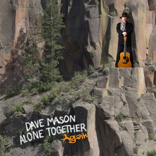 Dave Mason - Alone Together Again [Blue Vinyl]