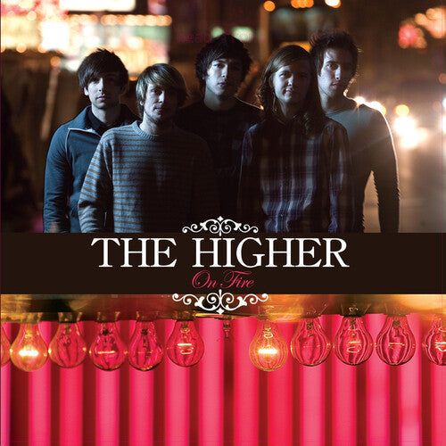 [DAMAGED] The Higher - On Fire