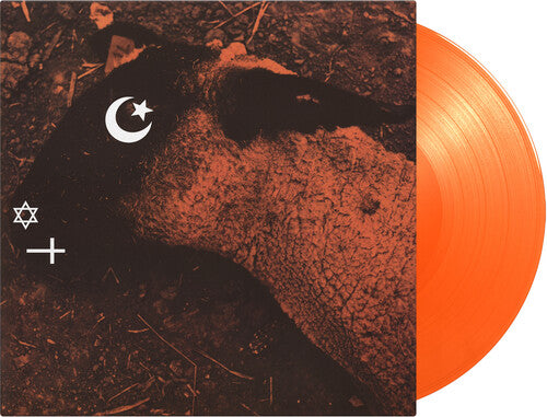 Ministry - Animositisomina [Orange Vinyl] [Import]