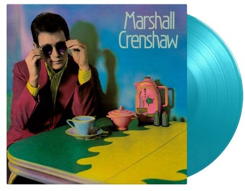 Marshall Crenshaw - Marshall Crenshaw [Turquoise Vinyl] [Import]