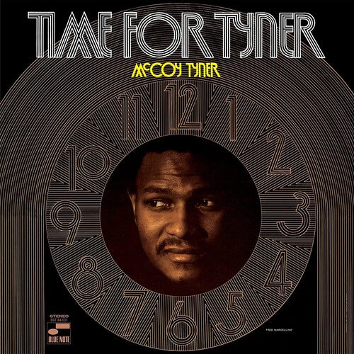 McCoy Tyner - Time For Tyner [Blue Note Tone Poet Series]