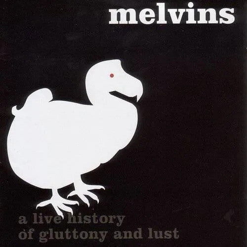 [DAMAGED] Melvins - Houdini Live 2005 [Pink Vinyl]