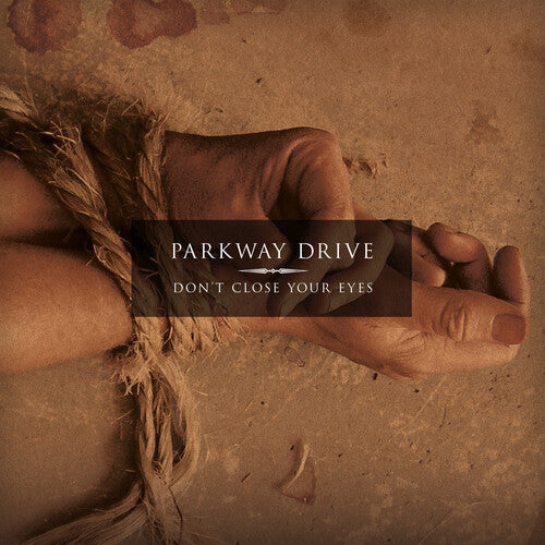 Parkway Drive - Don't Close Your Eyes [Eco Mix Vinyl]