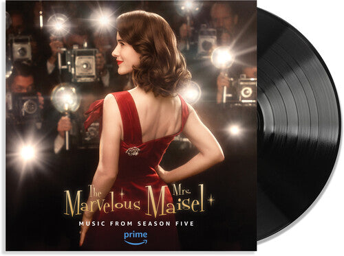 Various - The Marvelous Mrs. Maisel: Season 5 (Music From The Amazon Original Series)