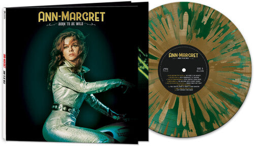 Ann-Margret - Born To Be Wild [Green & Gold Splatter Vinyl]