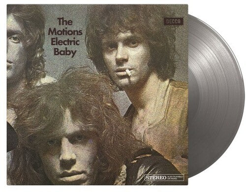 The Motions - Electric Baby [Silver Vinyl] [Import]