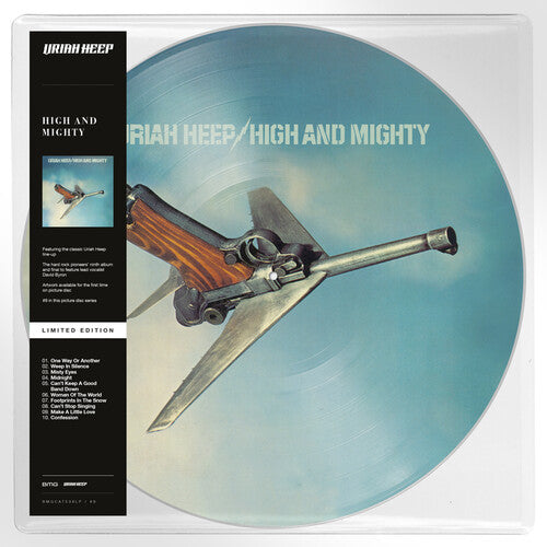 Uriah Heep - High And Mighty [Picture Disc]