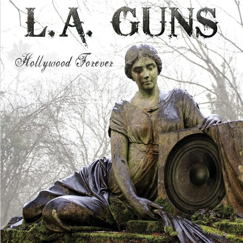 L.A. Guns - Hollywood Forever [Silver Vinyl]