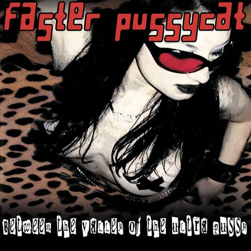 Faster Pussycat - Between The Valley Of The Ultra Pussy [Purple Vinyl]