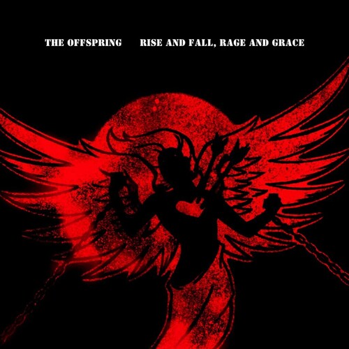 The Offspring - Rise And Fall, Rage And Grace