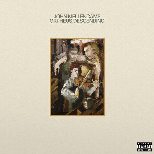 John Mellencamp - Orpheus Descending