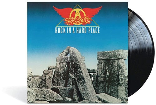 [DAMAGED] Aerosmith - Rock In A Hard Place