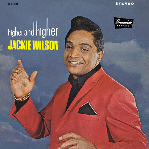 Jackie Wilson - Higher & Higher