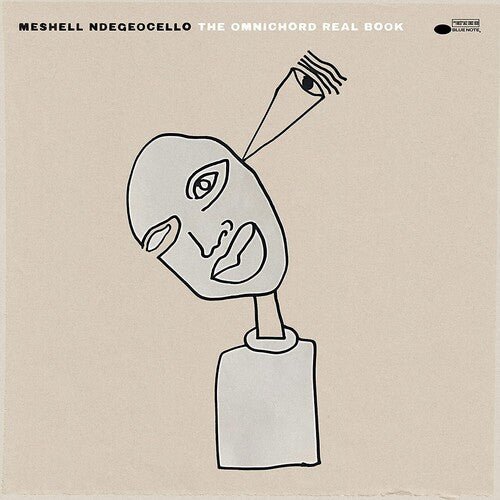 Meshell Ndegeoecello - The Omnichord Real Book