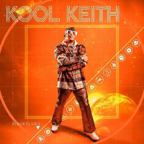 Kool Keith - Black Elvis 2 [Electric Blue Vinyl]