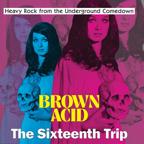 Various - Brown Acid - The Sixteenth Trip