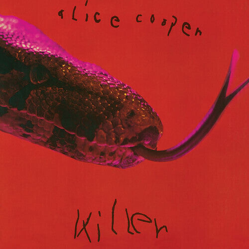 [DAMAGED] Alice Cooper - Killer [Deluxe Edition]