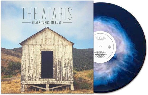 The Ataris - Silver Turns To Rust [Blue Haze Vinyl]