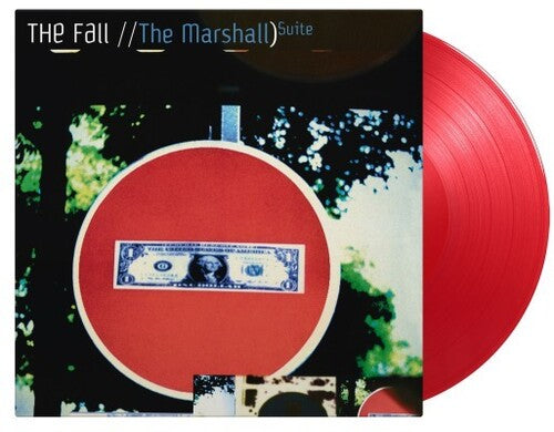 The Fall - Marshall Suite [Translucent Red Vinyl] [Import]