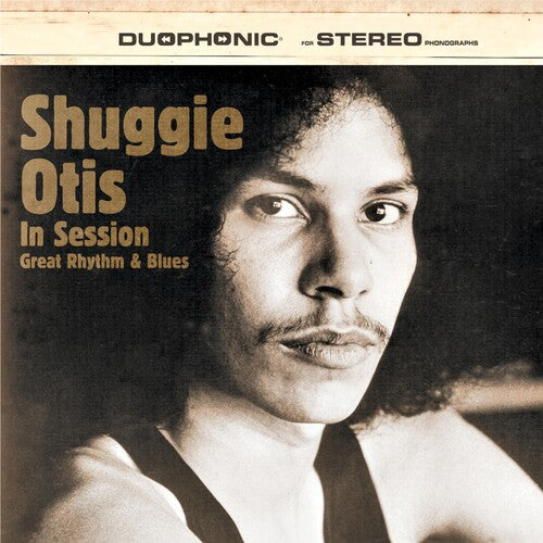 Shuggie Otis - In Session: Great Rhythm & Blues [Strawberry Colored Vinyl]