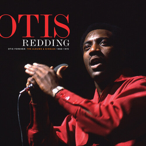 Otis Redding - Otis Forever: The Albums & Singles (1968-1970) [Box Set]