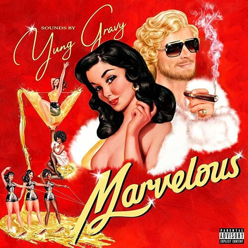 Yung Gravy - Marvelous [Bone Colored Vinyl]