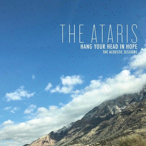 The Ataris - Hang Your Head: The Acoustic Sessions [Blue & White Splatter Vinyl]