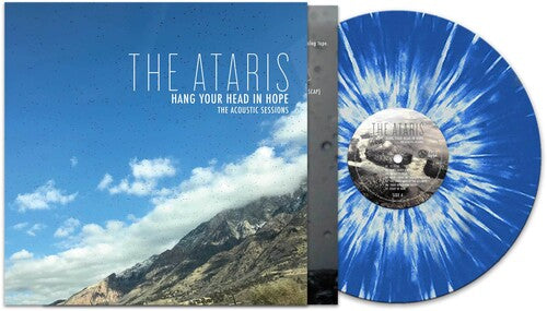 The Ataris - Hang Your Head: The Acoustic Sessions [Blue & White Splatter Vinyl]