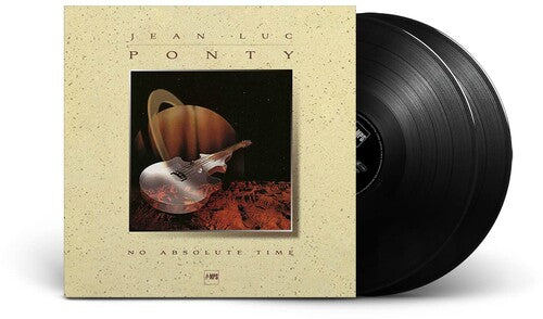 Jean-Luc Ponty - No Absolute Time [Import]