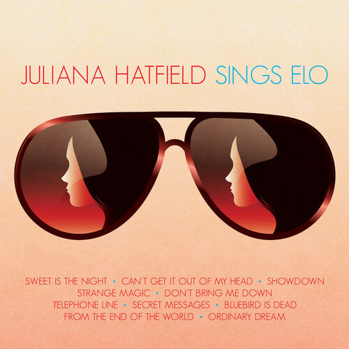 Juliana Hatfield - Juliana Hatfield Sings Elo [Metallic Gold Vinyl]