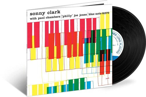 Sonny Clark - Sonny Clark Trio [Blue Note Tone Poet Series]