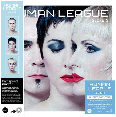 The Human League - Secrets (Half-Speed Master) [Import]