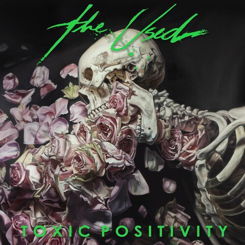 [DAMAGED] The Used - Toxic Positivity [Indie-Exclusive Picture Disc]