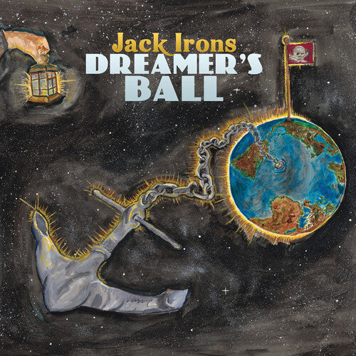 Jack Irons - Dreamer's Ball / Walnut