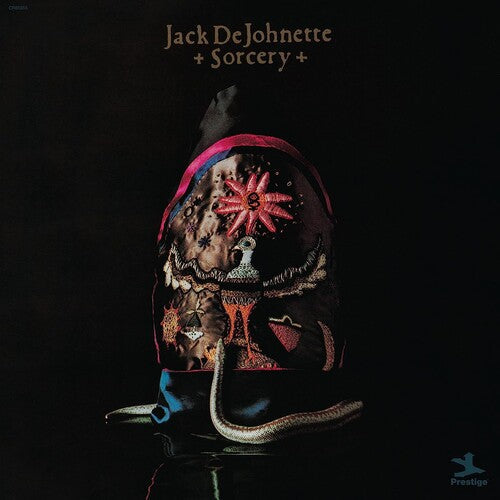 [DAMAGED] Jack DeJohnette - Sorcery [Jazz Dispensary Top Shelf]