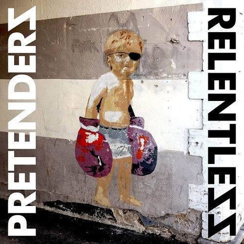 The Pretenders - Relentless [Pink Vinyl]