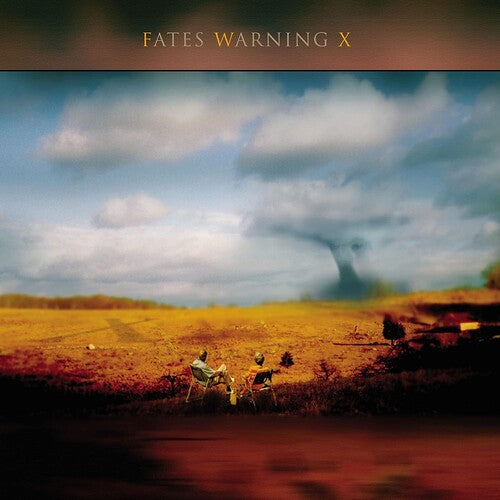 Fates Warning - Fwx [Blue Smoke Vinyl]