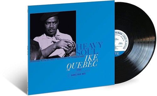 Ike Quebec - Heavy Soul [Blue Note Classic Vinyl Series]