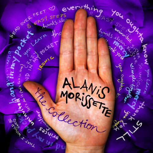 [DAMAGED] Alanis Morissette - The Collection