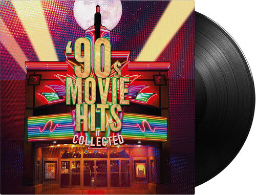 Various - 90's Movie Hits Collected [Import]