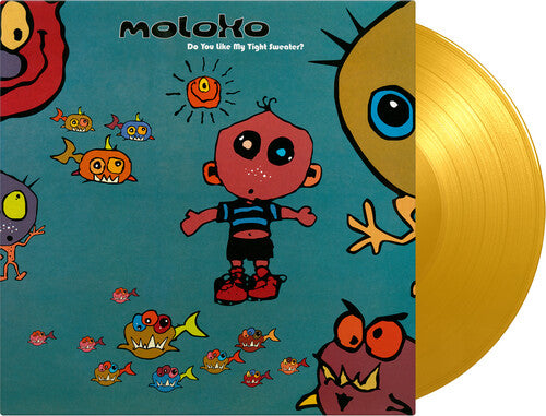 Moloko - Do You Like My Tight Sweater [Translucent Yellow Vinyl] [Import]